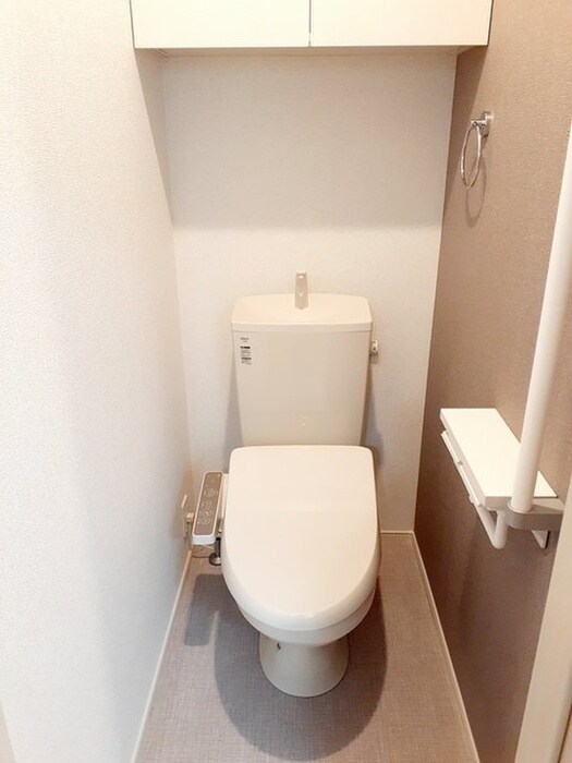 物件内観写真6　(トイレ)