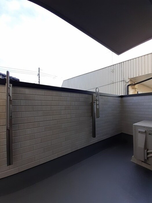 物件内観写真12　(ベランダ・バルコニー)