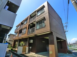 ハイツ花園外観写真