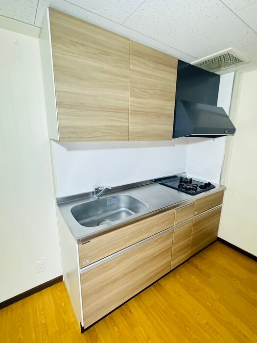 物件内観写真11　(キッチン)