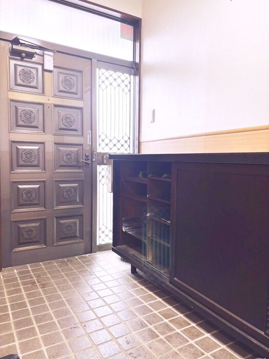 物件内観写真20　(靴箱)