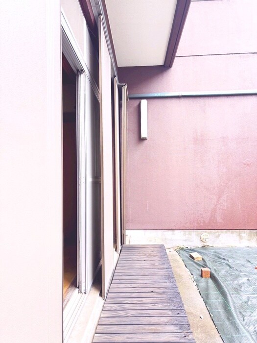 物件内観写真21　(ベランダ・バルコニー)