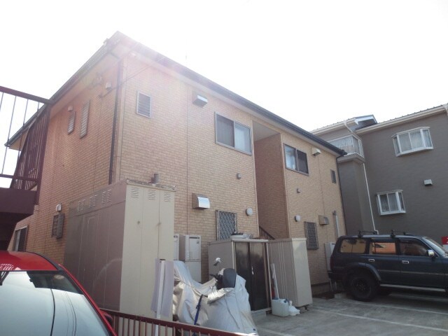 物件外観写真2　(駐車場)