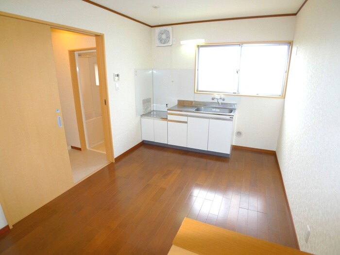 物件内観写真5　(キッチン)