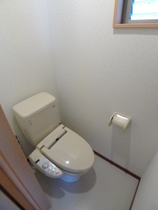 物件内観写真11　(トイレ)