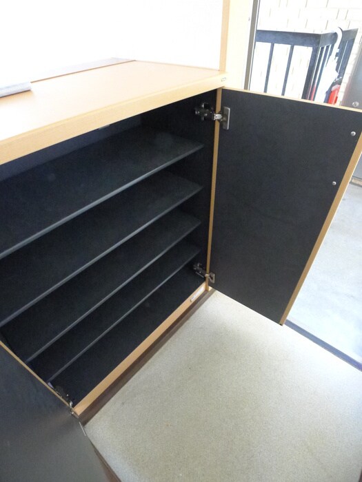 物件内観写真12　(靴箱)