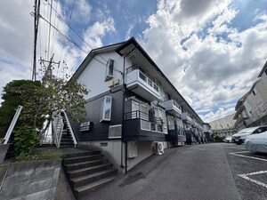 ソワレーヌＡ外観写真