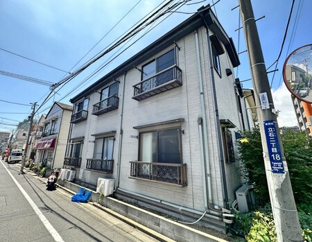 パストラル立石外観写真