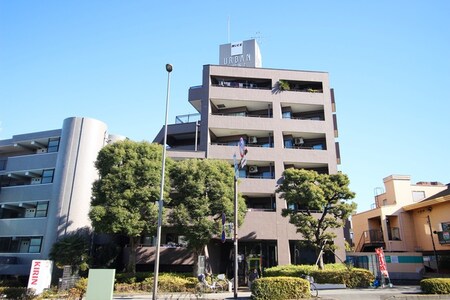 NICE URBAN志村坂上(105)外観写真