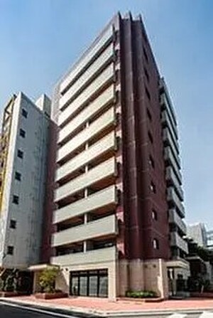 アマンE.S.K.青山外観写真