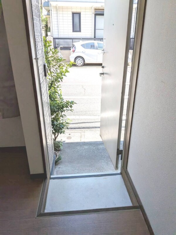 玄関