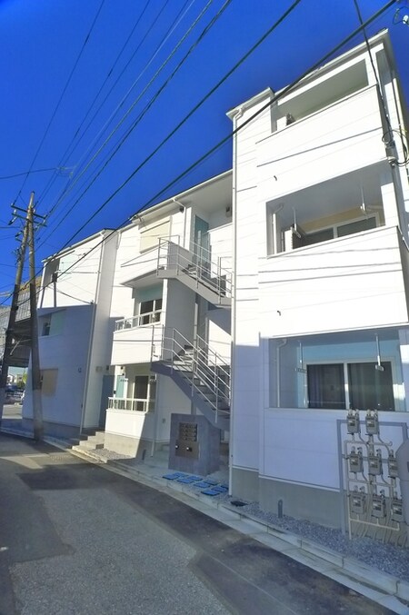 ＭＩＤ瑞江外観写真