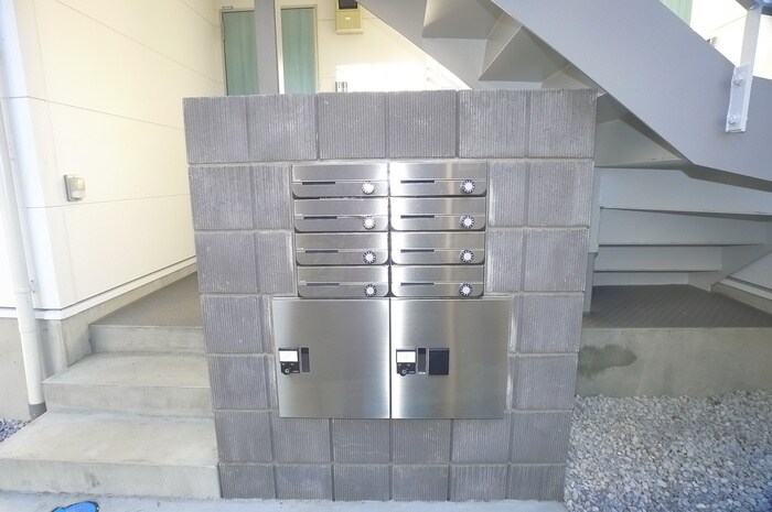 物件外観写真3　(建物設備)