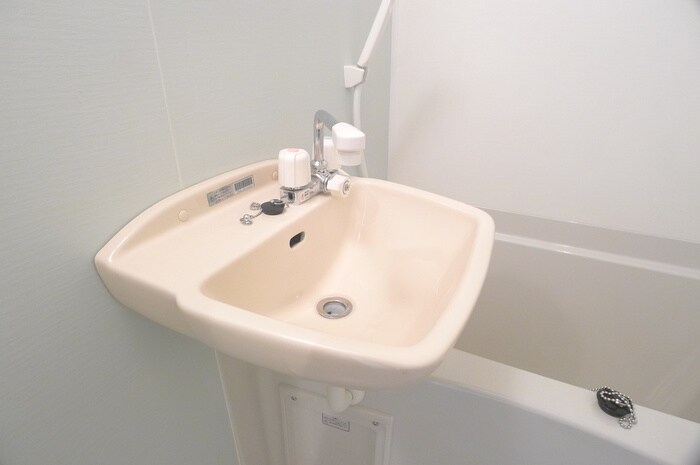 物件内観写真11　(洗面)