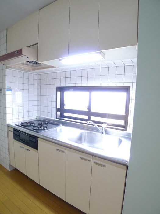 物件内観写真8　(キッチン)