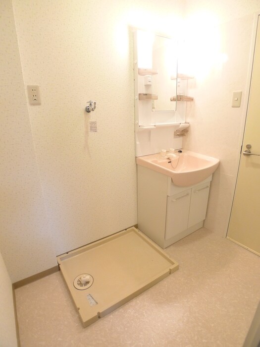 物件内観写真10　(洗面)