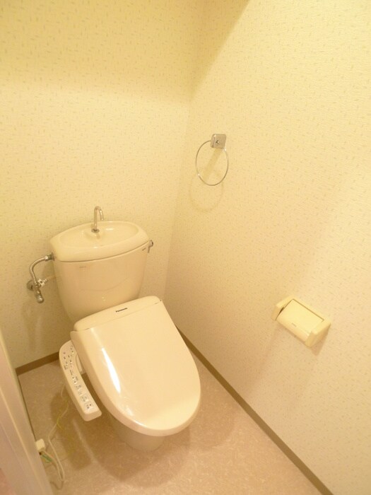 物件内観写真11　(トイレ)