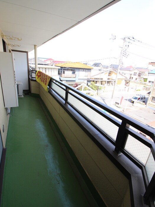 物件内観写真19　(ベランダ・バルコニー)
