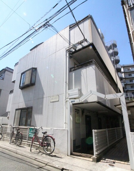 平和レジデンス外観写真