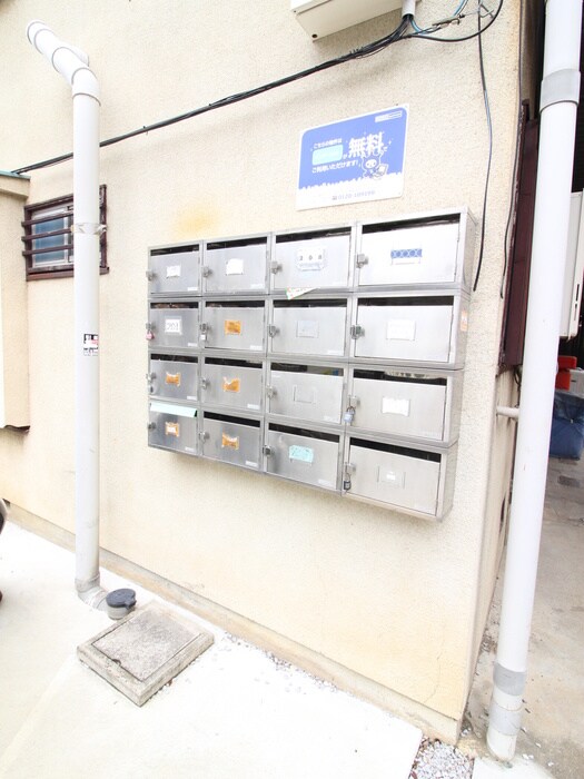 物件外観写真4　(建物設備)