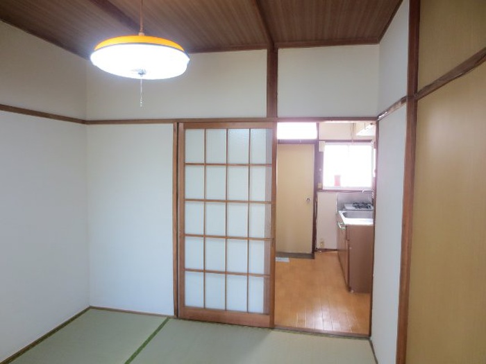 内観写真