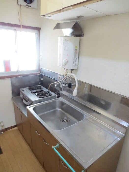 物件内観写真12　(キッチン)