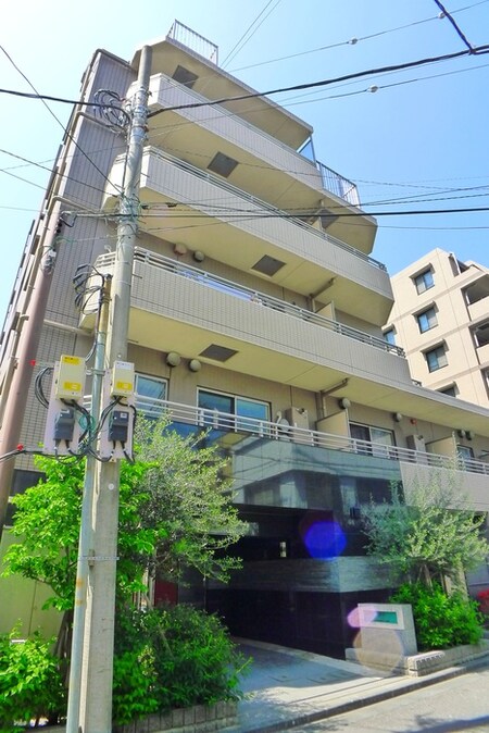 日神デュオステージ東向島(103)外観写真