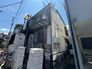 ペアパレス藤外観写真