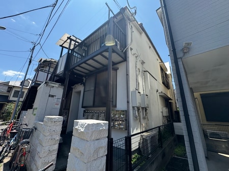ペアパレス藤外観写真