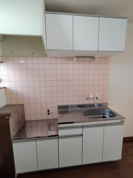 物件内観写真11　(キッチン)