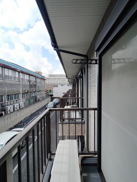 物件内観写真21　(ベランダ・バルコニー)