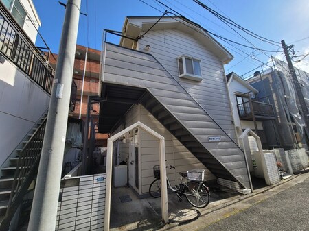 本町セブンハイム外観写真