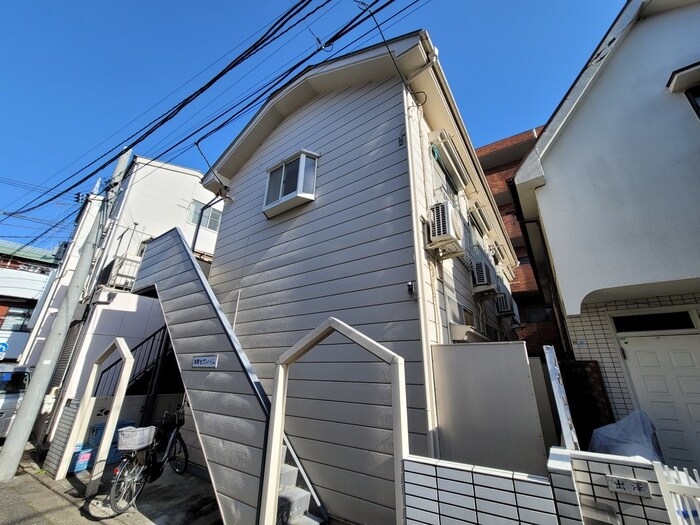 物件外観写真3　(外観写真)