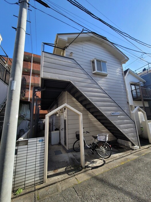 物件外観写真6　(周辺環境)