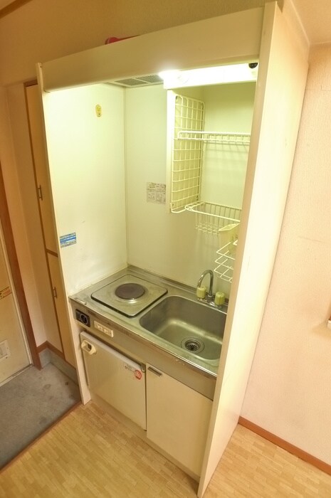 物件内観写真13　(キッチン)