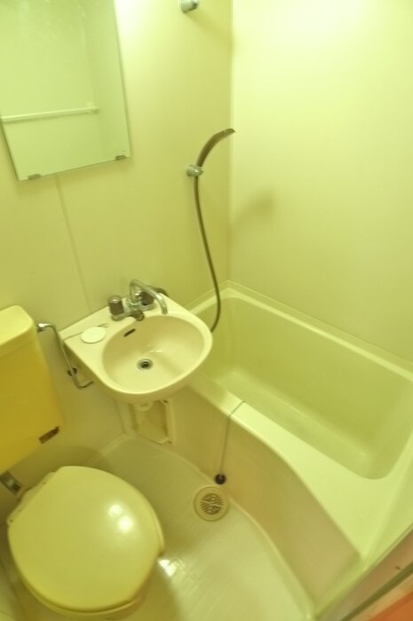 物件内観写真14　(バス／シャワールーム等)