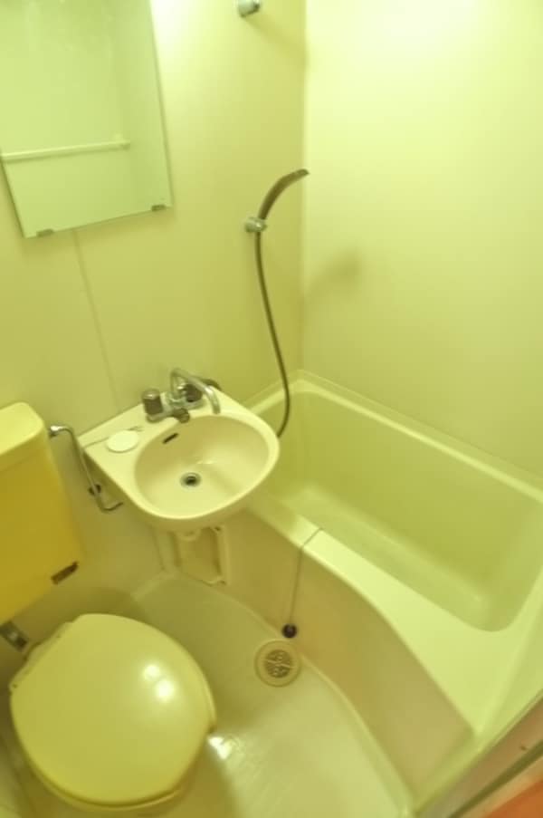 バス／シャワールーム等