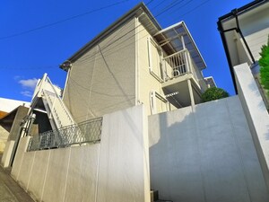 ハイム山桜外観写真