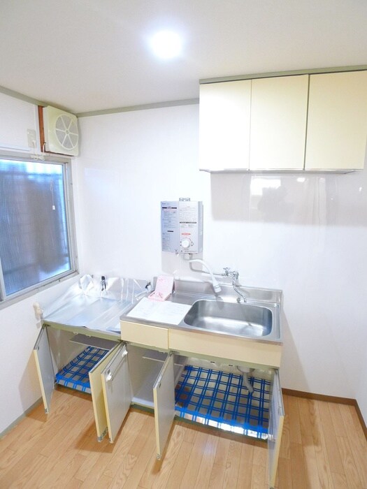 物件内観写真12　(キッチン)