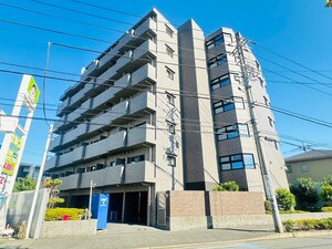 ル－ブル武蔵新城(205)外観写真