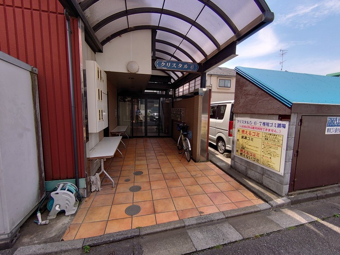 外観写真