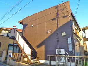 八幡グリーンハウス外観写真