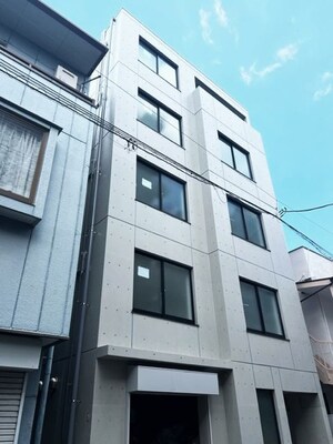 Meldia　Residential西川口外観写真