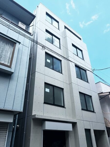 Meldia　Residential西川口外観写真