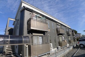 ライネス北越谷外観写真