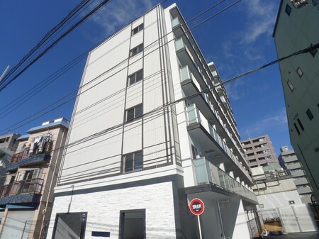 TLRレジデンス大鳥居（802）外観写真