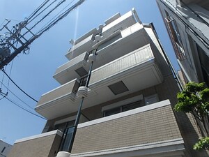 リヴェ－ル睦白山外観写真