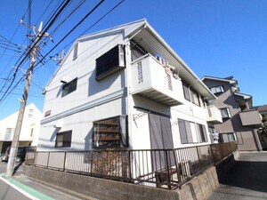 セジュールみのる外観写真