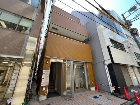 第二長正ビル外観写真