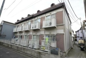 アネックス大森外観写真